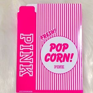 Victoria’s Secret PINK Popcorn Box New Excellent Condition